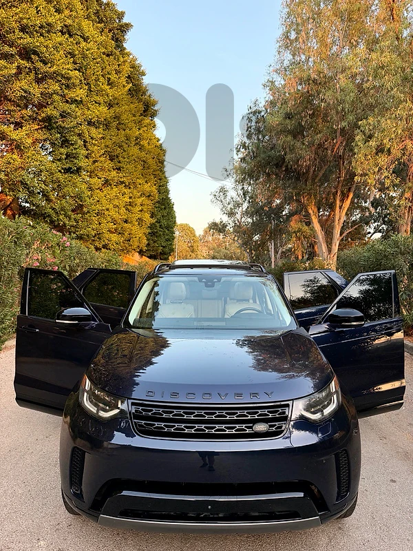 Land Rover Discovery 2018 HSE Dynamic Clean Carfax Low Mileage
