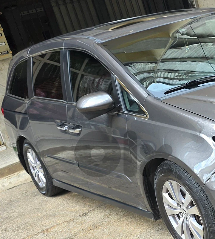 Honda Odyssey 2016 exl