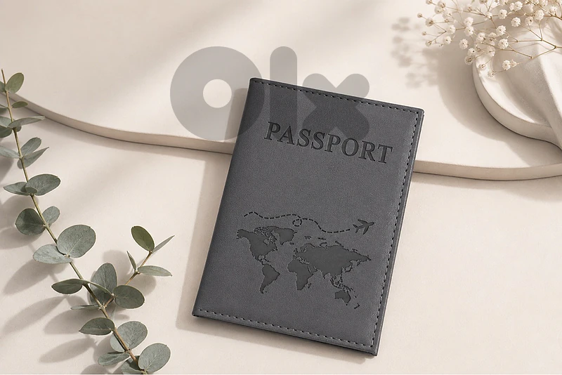 pasport cover