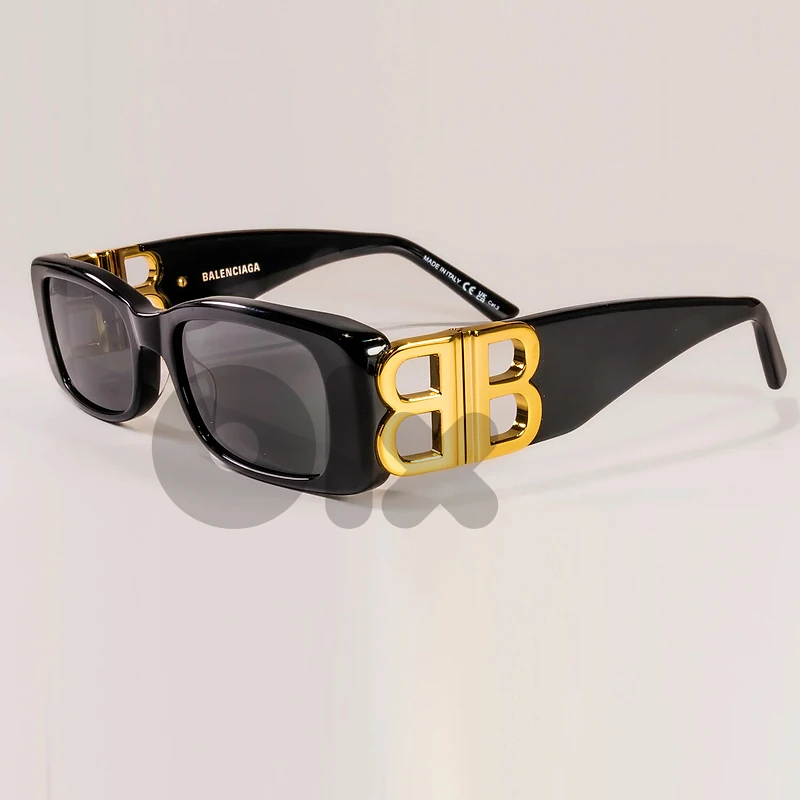unisex balenciaga sunglasses
