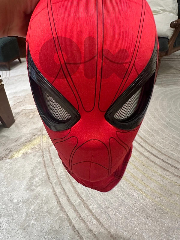 spider-Man mask