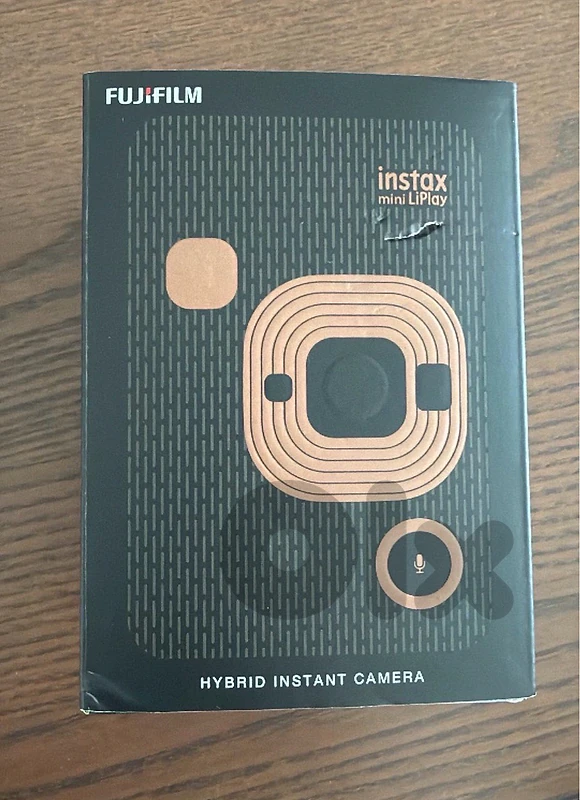 instax mini liplay