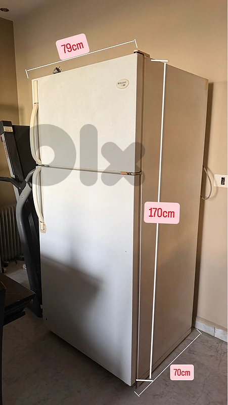 Frigidaire Refrigerator