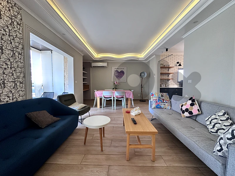 Furnished Apartment For Rent In Rawche | شقق مفروشة للايجار الروشة