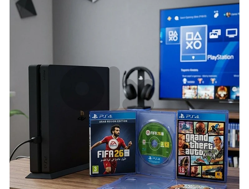 ps4 fat very good