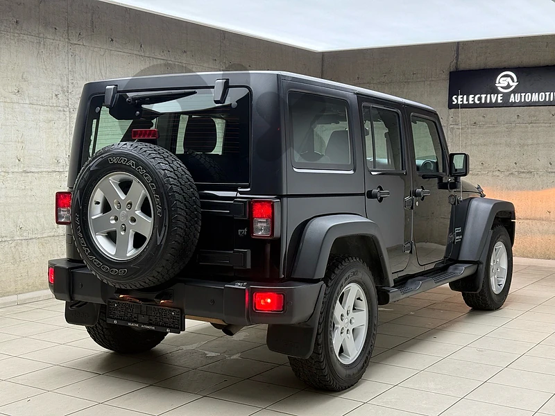 Jeep Wrangler 2016 TgF full service 1 Owner Jeep Wrangler 2016 TgF full service 1 Owner