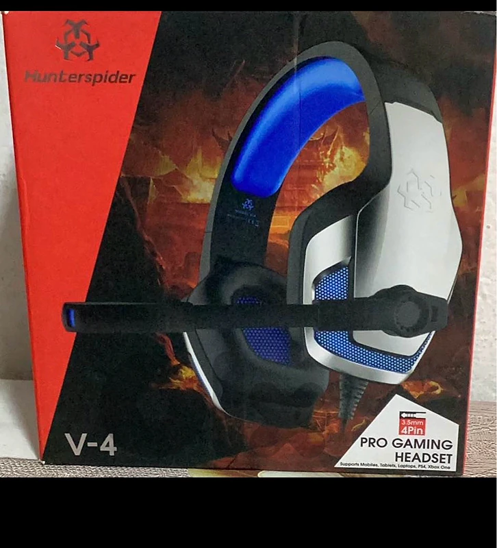 Gaming headphone HunterSpider