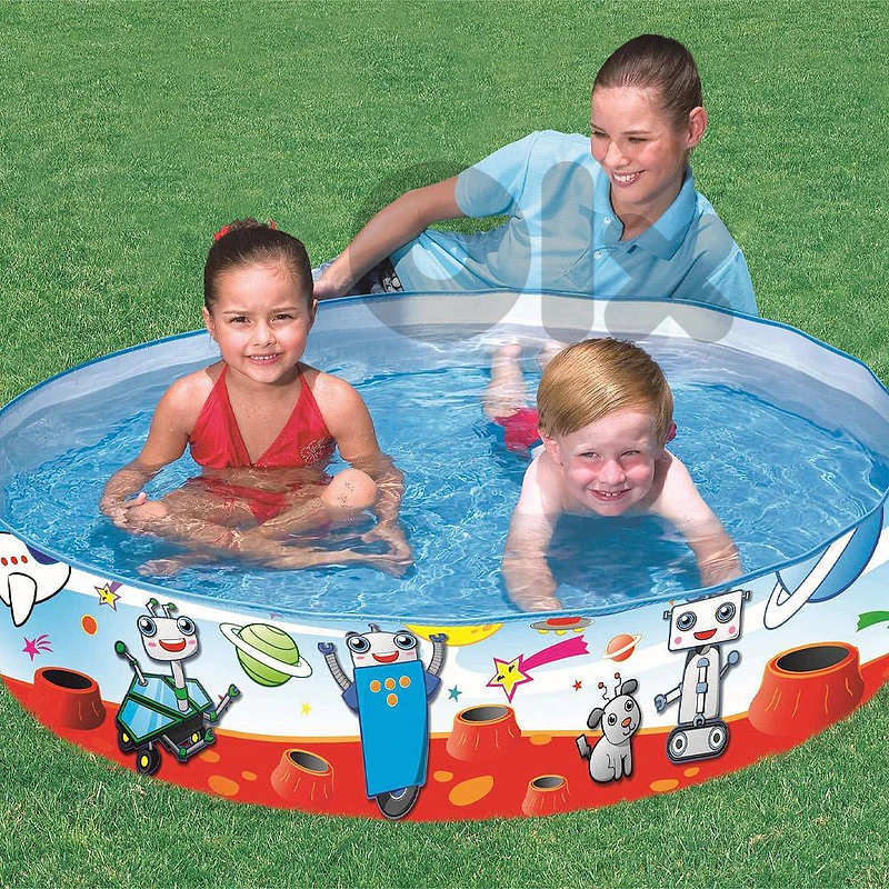 Swimming Pool Bestway 122 x 25 cm