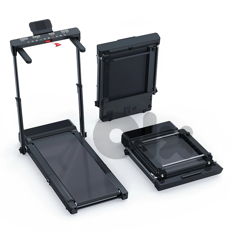 $399 - Space Saving Ultra Compact Foldable Treadmill