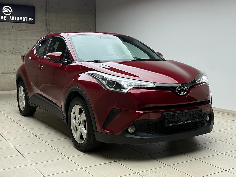 Toyota C-HR 2018 BUMC 1 Owner