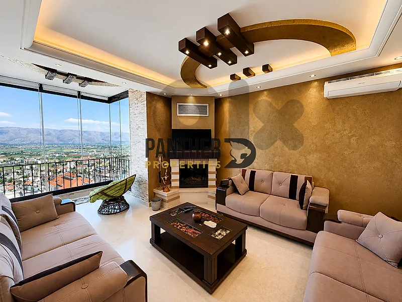 Apartment for sale in Zahle Hot deal Ref#AB115