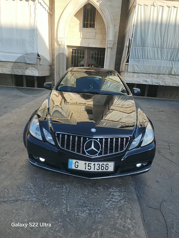 Mercedes-Benz Mercedes-Benz