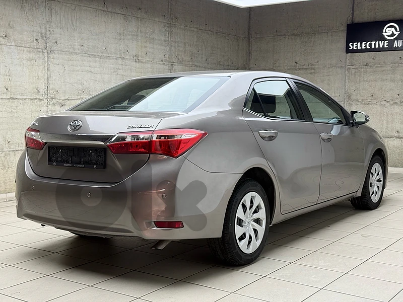 Toyota Corolla  BUMC 1 Owner