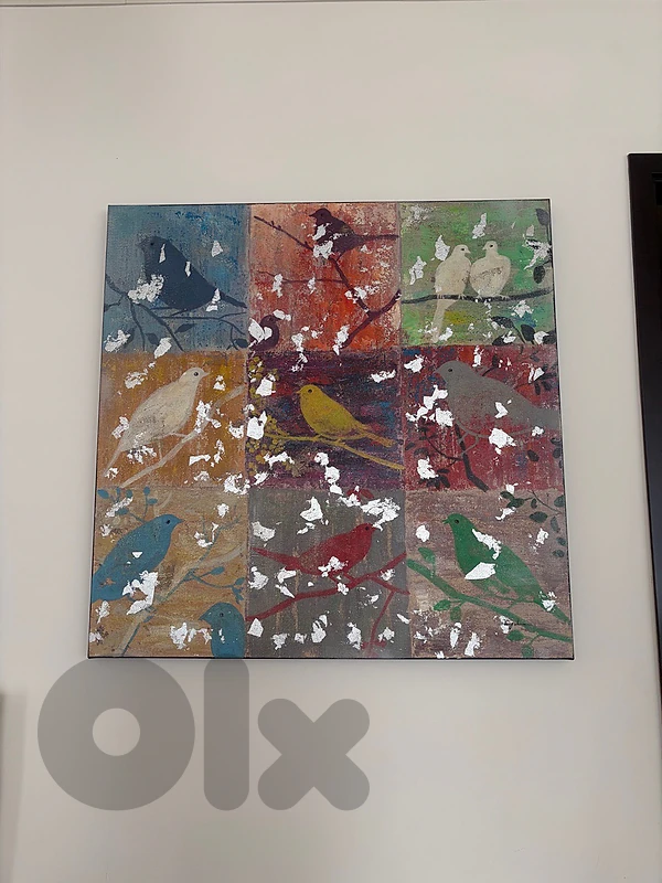 Bird Painting