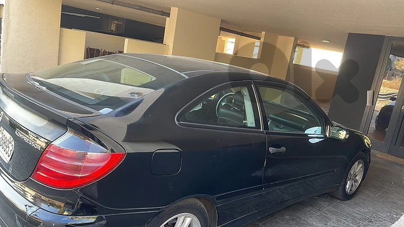 Mercedes-Benz C-Class 2003 230 kompressor