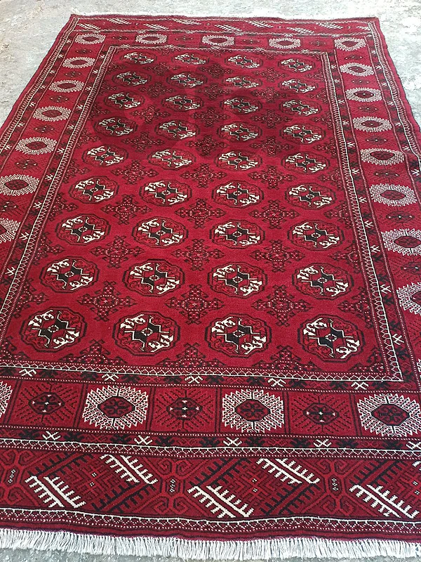 Persian Carpet. Hand Made.سجاد عجمي 296/206 Persian Carpet. Hand Made.سجاد عجمي 296/206