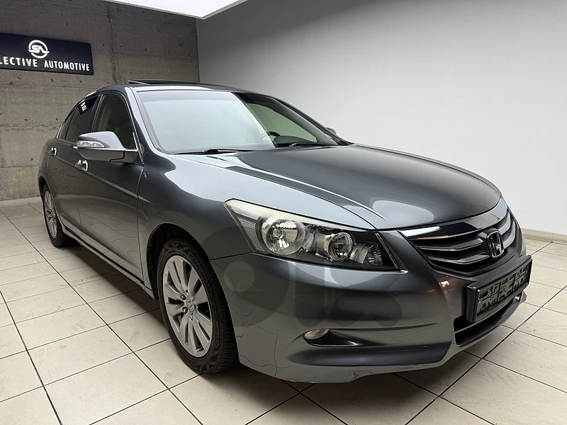 Honda Accord  LIMITED 1 Owner TEWTEL SOURCE