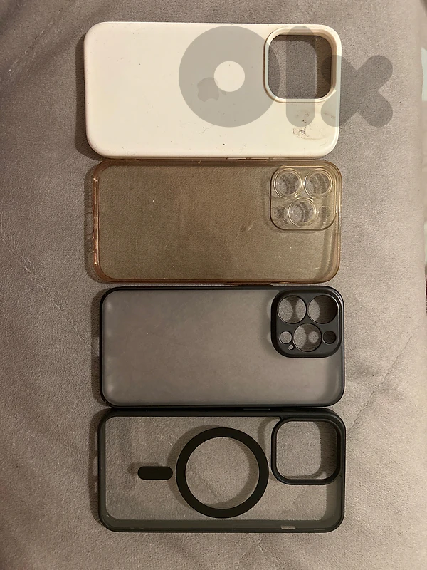 4 iphone covers for 13 pro