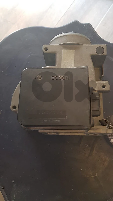 BMW E28 M5 Fuel Injector Head