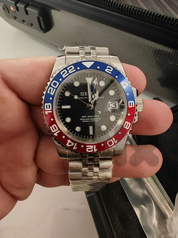 Seiko Cutome Made Collection