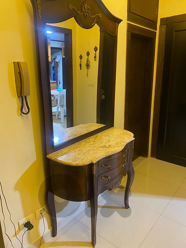 console