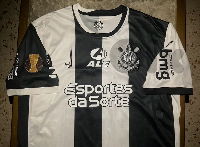 corinthians memphis third kit