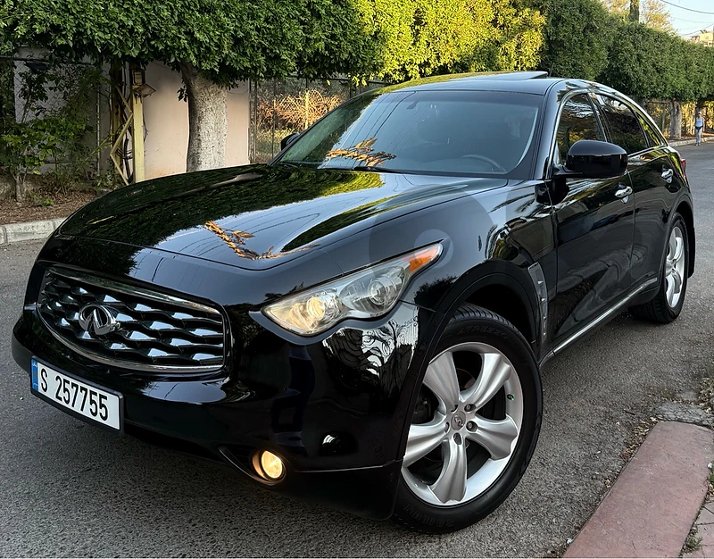 Infiniti Fx series 2011 bi2a original -excellent condition