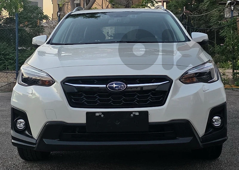 Subaru XV 2019 Subaru XV 2019
