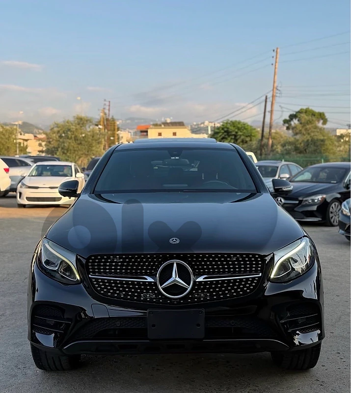 Mercedes-Benz GLC-Class 2019 Mercedes-Benz GLC-Class 2019