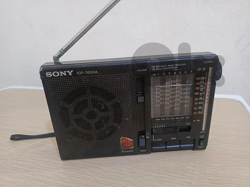 راديو SONY راديو SONY