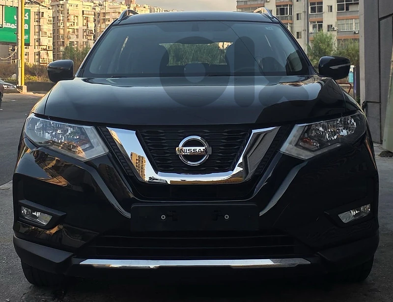 Nissan X-Trail 2019