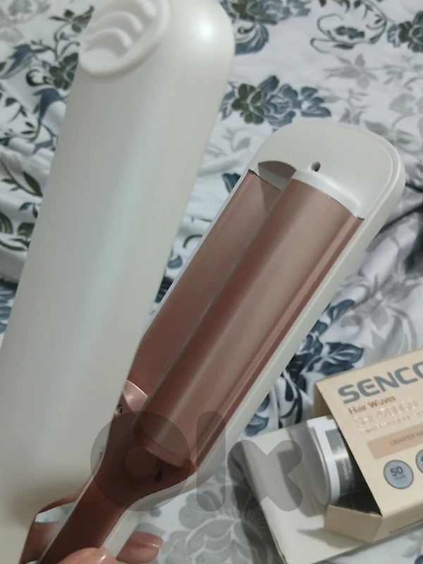 Hair Waver