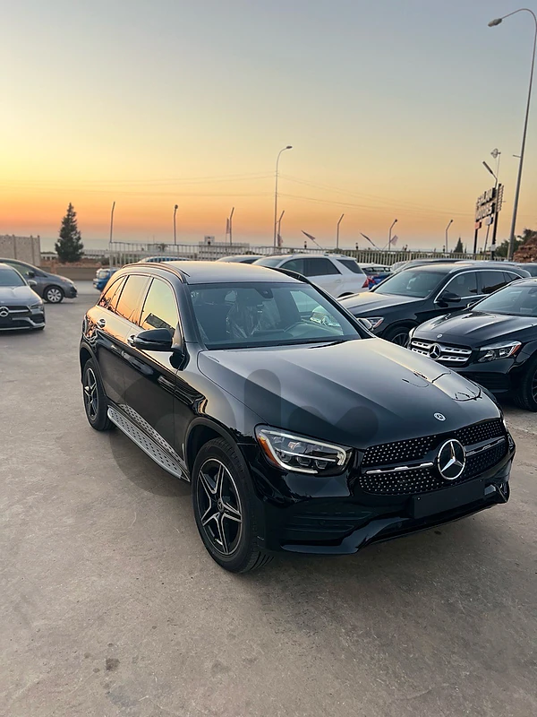 Mercedes-Benz GLC-Class 2020 Mercedes glc 300. 4 matic 2020
