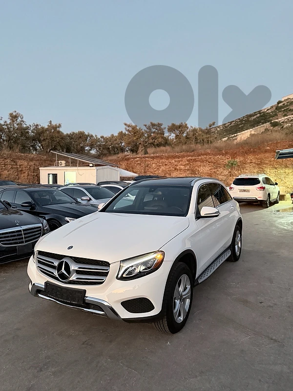 Mercedes-Benz GLC-Class 2018 mercedes glc 300 4 matic