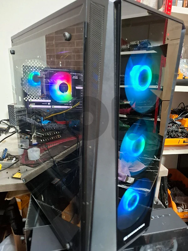 Gaming pc Gaming pc