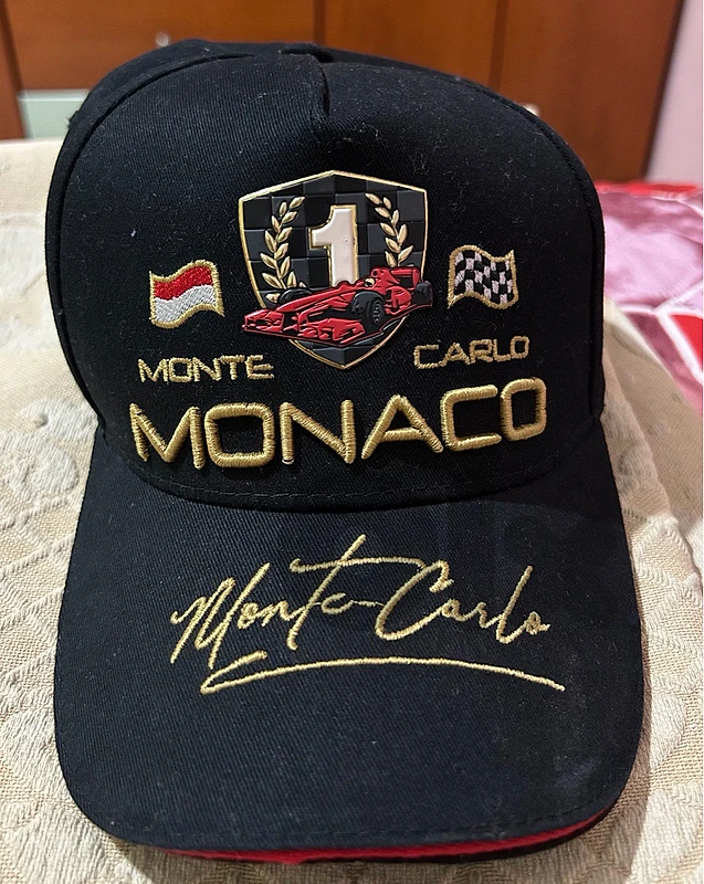 monte carlo monaco hat