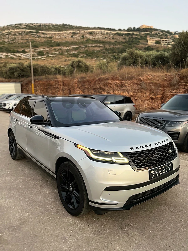 Land Rover Velar 2019 range rover velar p 250