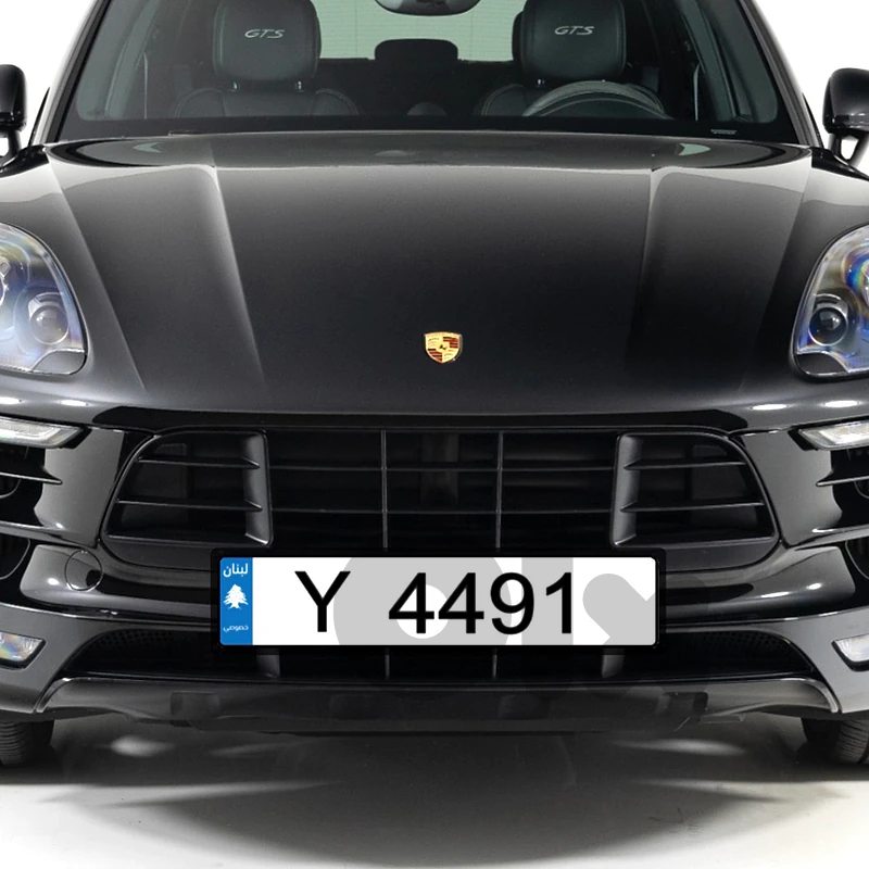 4491 Y — SPECIAL 4 DIGITS