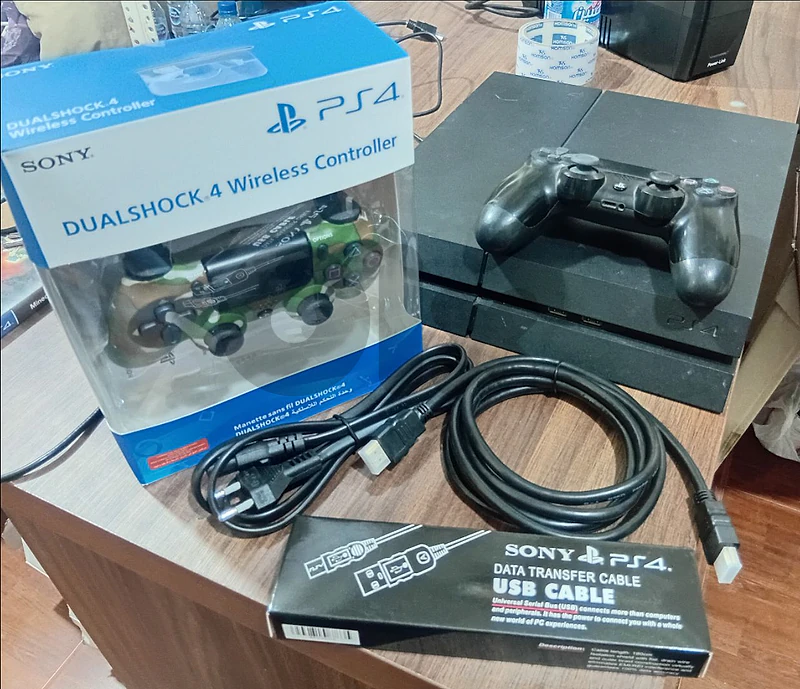 ps4 fat jailbreak (معدلة)