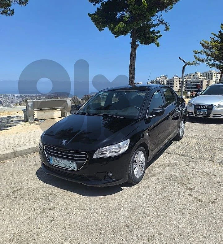 Peugeot 301 2017 2017