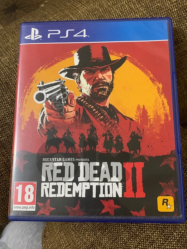 Red dead redemption 2 Red dead redemption 2