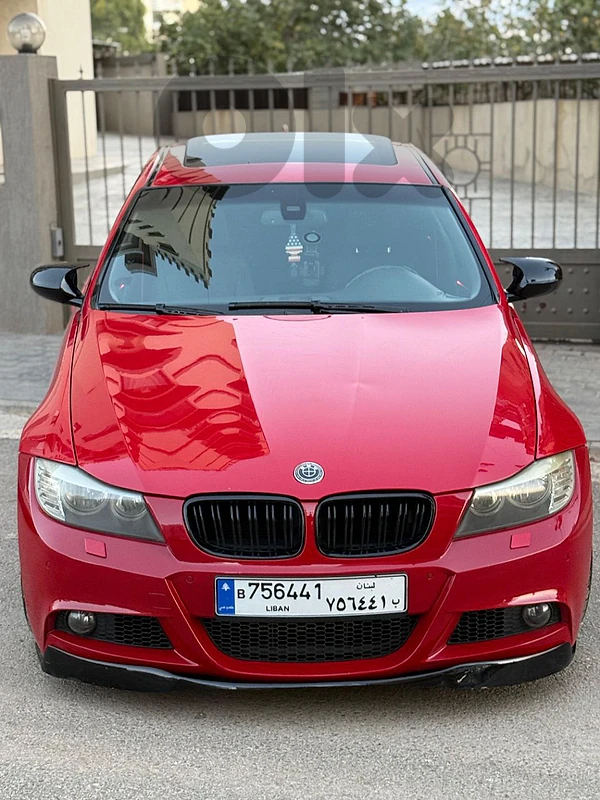 BMW 3-Series 2009 e90