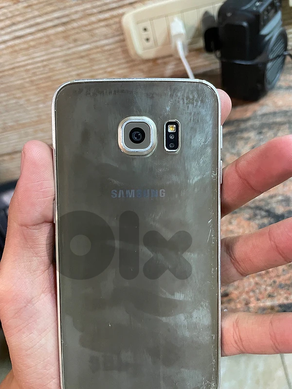هلتف سامسونج s6 edge