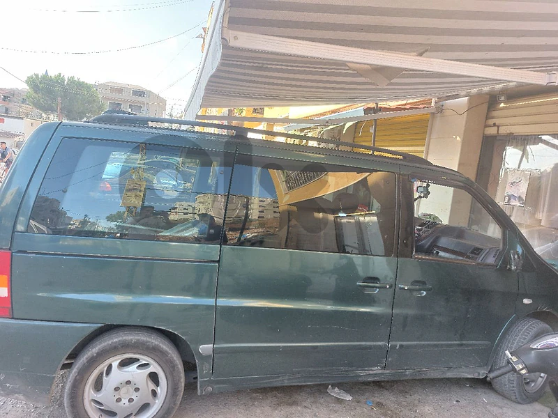 Mercedes-Benz Other 1999 مرسيدس فيتو موديل ١٩٩٩ فتيس تومانيك