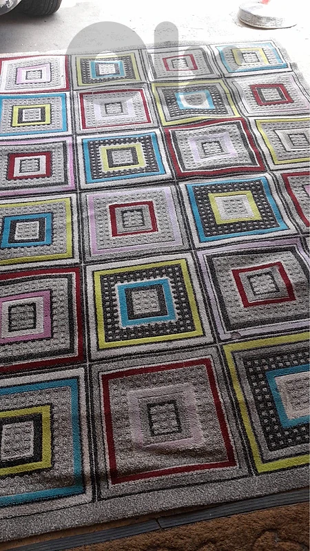 2 CARPETS LIKE NEW