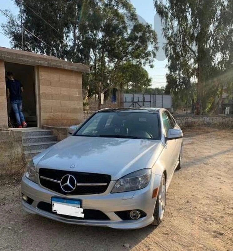 Mercedes-Benz C-Class 2008 C350