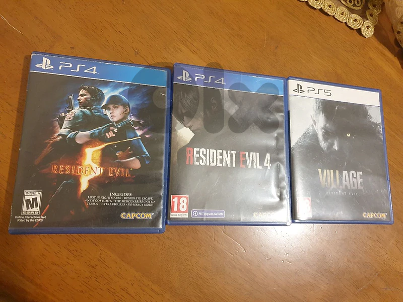 ps4 cd