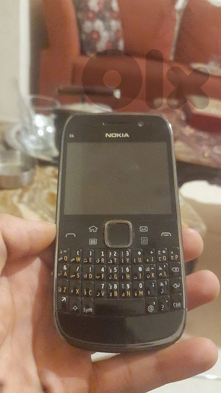 nokia e6