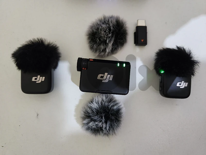 Mic Dji