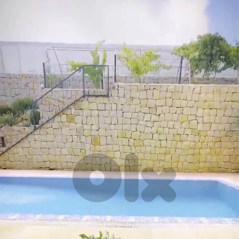 Modern Villa 2Floors 660m on 1200m Land Mansourieh Bhamdoun Btalloun